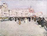 The Promenade at Hastings